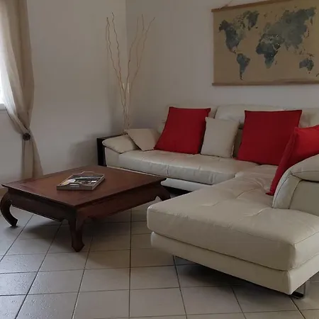 La Plaine De Vila Cuttoli-Corticchiato