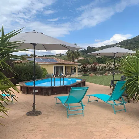 Vila La Plaine De